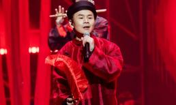 Dân mạng 'phát sốt' với khả năng hát chèo của rapper Binz