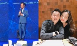 Cường Đô La xuất hiện trở lại sau hơn 2 tháng mất tích, trông thế nào?