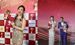 Trấn Thành không đi nhận giải, Quyền Linh thắng lớn