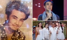 Quyền Linh: Từ chàng trai nghèo phải đi xin cháo trắng lúc 3h sáng đến MC 'vạn người mê', hạnh phúc bên vợ doanh nhân và 2 ái nữ xinh đẹp