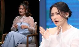 30 năm làm nghề của Ngọc Lan bình yên nhờ biết từ chối điều này