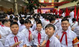 Chi tiết các khoản thu đầu năm học 2024-2025 tại các trường công lập ở Hà Nội