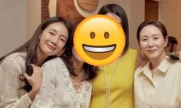 'Nữ hoàng nước mắt' Choi Ji Woo và 'tình địch' của Kim Tae Hee: Ai nghĩ họ chênh nhau tới 6 tuổi 