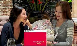 Phản ứng của Minh Triệu khiến Tân Miss Universe Vietnam 2024 Kỳ Duyên phải nói điều này sau đăng quang