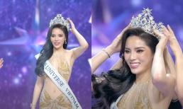 Chung kết Miss Universe Vietnam 2024: Kỳ Duyên đăng quang ngôi vị cao nhất