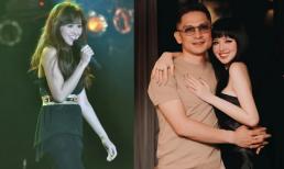 Trước khi giải nghệ để lấy chồng thiếu gia, không nhiều người nhớ Tâm Tít đã từng theo đuổi con đường ca hát