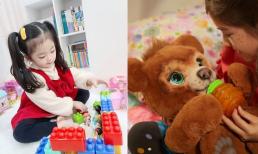 Loại đồ chơi sẽ gợi ý tính cách của trẻ: Trẻ thích những đồ chơi như vậy thường nhút nhát và rụt rè