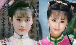 Hoá ra Lâm Tâm Như chỉ có thể được coi là 'phiên bản thấp kém' của Trần Đức Dung, chẳng trách khi đó Quỳnh Dao lại đối xử khác với cô