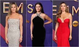 Thảm đỏ Primetime Emmy 2024: Jennifer Aniston dẫn đầu dàn sao ăn diện đẹp nhất thảm đỏ cùng Selena Gomez và Sofia Vergara