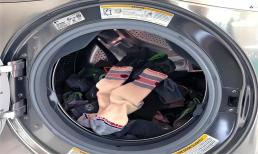 Khuyến cáo bạn không nên vứt trực tiếp 6 món đồ này vào máy giặt nếu không giặt sạch sẽ có thể gây hư hỏng