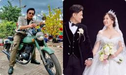 Sao nam nổi tiếng lấy vợ hơn 7 tuổi, chịu nhiều thị phi và cuộc biến mất khỏi showbiz 