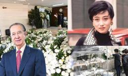 Trong tang lễ của 'trùm sòng bài Ma Cao' Hà Hồng Sân, Lợi Trí trở thành khách mời đặc biệt, chỉ để thực hiện ước mơ cuối cùng của nam tỷ phú