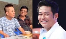 Xót xa hình ảnh nghệ sĩ Tấn Beo gầy rộc, hát không rõ lời sau biến cố sức khỏe