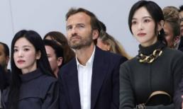 Song Hye Kyo đọ sắc với Đường Yên giữa thông tin hẹn hò Lee Min Ho 