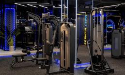 Unity Fitness: Không gian tập luyện thoáng mát và hiện đại