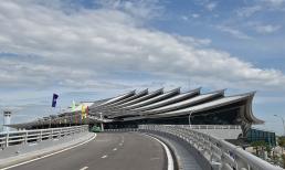 Sân bay duy nhất mang kiến trúc cung đình của Việt Nam chuẩn bị mở đường bay quốc tế