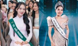 Một nàng Hậu tên Kỳ Duyên cũng vừa đăng quang nhưng profile bị khui liệu có ổn?