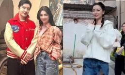 Angelababy lần đầu xuất hiện sau khi Huỳnh Hiểu Minh công khai tình mới, phản ứng của cô ra sao mà khiến Diệp Kha bị chê EQ thấp