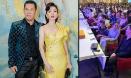 Chạm mặt chồng cũ ngay tại sự kiện, Lệ Quyên phản ứng thế nào?