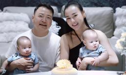 Phương Oanh đón sinh nhật cùng Shark Bình, tiết lộ 'tin vui' từng giấu kín 