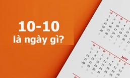 Ngày 10 tháng 10 dương lịch là ngày gì? Địa điểm bắn pháo hoa ngày 10 tháng 10 