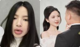 Chu Thanh Huyền khiến Quang Hải phải nhắc nhở vì biến dạng chi tiết này khi thẩm mĩ