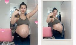 Võ Hạ Trâm tiết lộ đã tăng nhẹ 15kg, vóc dáng gây ngạc nhiên