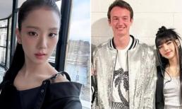 Jisoo (BLACKPINK) bị phát hiện đang tương tác với bạn trai tin đồn của Lisa