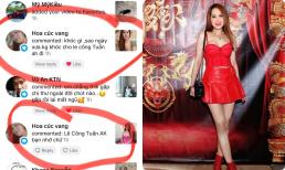 'Gái nhảy' Minh Thư dở khóc dở cười vì bị cư dân mạng tưởng lầm là bạn gái cũ của Lê Công Tuấn Anh 