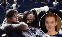 Giữa lúc Leonardo DiCaprio vướng ồn ào tiệc 'thác loạn', Kate Winslet bất ngờ tiết lộ sự thật về cảnh kinh điển đóng cùng anh trong 'Titanic'