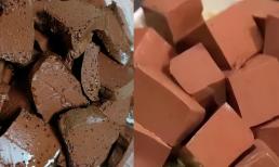 Khi mua tiết lợn có sự khác biệt lớn giữa có lỗ chân lông và không có lỗ chân lông. Hãy ghi nhớ 3 điểm này để tránh mua phải tiết lợn giả