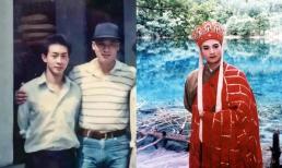 Ảnh hiếm thời trẻ của 'Đường Tăng' Trì Trọng Thụy và 'Tôn Ngộ Không' Lục Tiểu Linh Đồng chụp vào những năm 1980 gây sốt