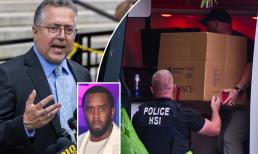 Lời giải thích kỳ lạ của luật sư Diddy về lý do tại sao anh ta có nhiều chai dầu baby oil như vậy