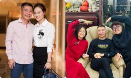 Được hỏi chuyện sinh con, bà xã Công Lý đáp thế nào?