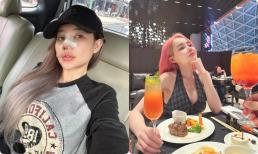 Ngân 98 sợ gì sau 9 lần sửa mũi?