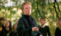 Diễn viên Maggie Smith - Giáo sư McGonagall trong 'Harry Potter' qua đời ở tuổi 89