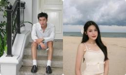 Bạn gái HIEUTHUHAI thể hiện trình EQ cao trong cách ứng xử với người tung hình ảnh riêng tư của mình