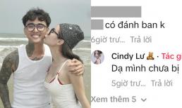 Đây là cách bảo vệ Đạt G của Cindy Lư khi bị nhắc lại chuyện 'đi đường quyền'