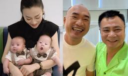 Sao Việt hôm nay 27/9/2024: Tên thật của hai con Phương Oanh - Shark Bình là gì? Tự Long nhận xét Tiến Luật 'cực kỳ nể sợ vợ'