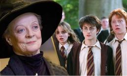 'Harry Potter' Daniel Radcliffe và dàn sao thương tiếc khi diễn viên Maggie Smith qua đời