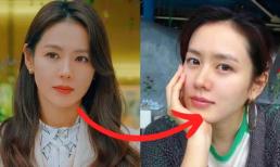 Vẻ ngoài không trang điểm của 12 nữ diễn viên nổi tiếng xứ Hàn: Song Hye Kyo, Son Ye Jin vẫn đẹp vô song