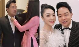 Được Quang Lê thả thính, Hà Thanh Xuân phản ứng thế nào?