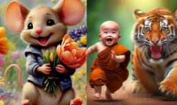 Bạn có nằm trong số 4 con giáp gặp may mắn bùng nổ trong tháng 10 không?
