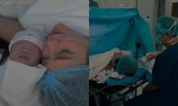 Võ Hoàng Yến hé lộ hành trình đi đẻ, loạt khoảnh khắc gây xúc động