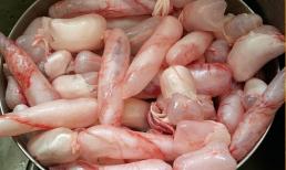 Bong bóng cá vốn bị vứt đi như rác, nhưng nó chính là 'tổ yến siêu bổ dưỡng'. Nhiều người không hiểu được điều này