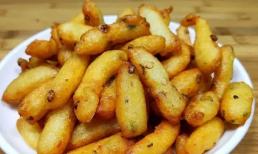 Ăn càng ít khoai tây càng tốt, đặc biệt 'những người này' không nên ăn chút nào