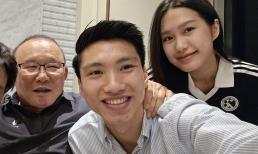 Cầu thủ Đoàn Văn Hậu nhận tin vui sau 1 năm chấn thương 