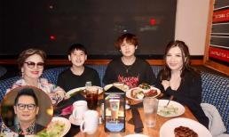 Bằng Kiều mong Trizzie Phương Trinh đi bước nữa nhưng mẹ chồng cũ lại nói không, vì sao?