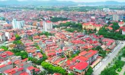 Tỉnh nào của Việt Nam có nhiều thị trấn với tên gọi chỉ 1 chữ cái?