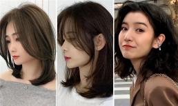Năm nay kiểu tóc 'chấm xương đòn' đã trở nên thịnh hành, thời trang và khiến khuôn mặt trông nhỏ hơn, hiệu quả sánh ngang với thẩm mỹ